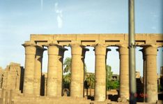 The 'old' Luxor temple